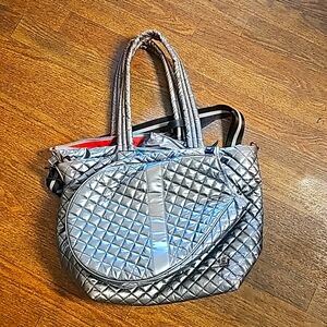 Oliver Thomas Kitchen Sink Tennis Tote